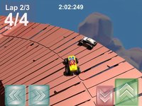 Monster Truck Hill Dash Race screenshot, image №1998800 - RAWG