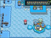 Pokémon Platinum screenshot, image №251195 - RAWG