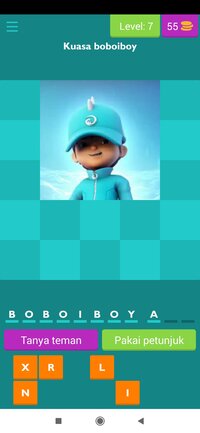 Boboiboy guess screenshot, image №2804336 - RAWG
