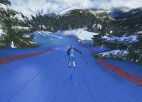 Ski Racing 2006 screenshot, image №436189 - RAWG