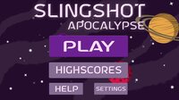 Slingshot Apocalypse screenshot, image №3587016 - RAWG