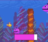 The Yellow Submarine 8-Bit Adventure screenshot, image №2386196 - RAWG