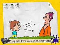 Horrid Henry’s Big Box of Pranks screenshot, image №1632537 - RAWG