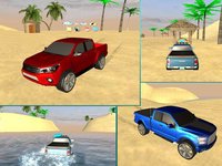 Beach Truck Water Surfing – 3D Fun Driving Sim screenshot, image №1738836 - RAWG