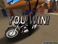 Harley-Davidson: Race Around the World screenshot, image №321176 - RAWG