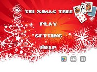 Tri Xmas Tree Solitaire screenshot, image №2132873 - RAWG