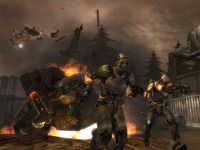 Enemy Territory: Quake Wars screenshot, image №429355 - RAWG