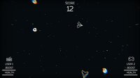 Flying Asteroids screenshot, image №2851220 - RAWG