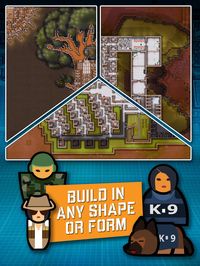 Prison Architect: Mobile screenshot, image №680173 - RAWG