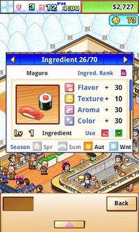 The Sushi Spinnery screenshot, image №1435375 - RAWG
