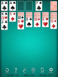 Solitaire Classic ◆ screenshot, image №904033 - RAWG