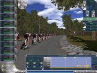 Cycling Manager 4 screenshot, image №358571 - RAWG