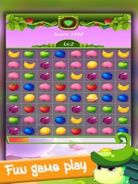 Happy Fruit Match screenshot, image №1327718 - RAWG
