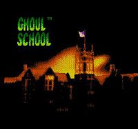 Ghoul School screenshot, image №735853 - RAWG