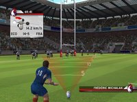 Rugby Challenge 2006 screenshot, image №428300 - RAWG