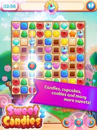 Sweet Candies 2: Match 3 Games screenshot, image №2194585 - RAWG
