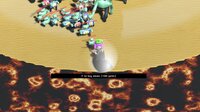 Attack of the alien thingies from lava! screenshot, image №3960009 - RAWG