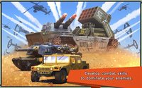 Iron Desert - Fire Storm screenshot, image №1357490 - RAWG