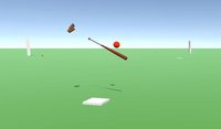 VR Baseball (itch) screenshot, image №2240019 - RAWG