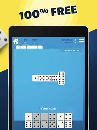 Dominos - Best Dominoes Game screenshot, image №1389701 - RAWG