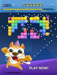 Bricks Breaker Legend screenshot, image №2199095 - RAWG