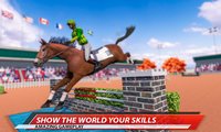 My Horse Show: Race & Jumping Challenge screenshot, image №1274718 - RAWG