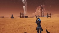 War of the Mars screenshot, image №2718072 - RAWG