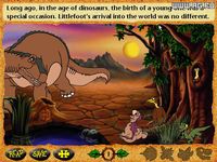 The Land Before Time Animated Moviebook screenshot, image №343120 - RAWG