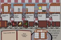 Unstable Adam's Unstable Diner screenshot, image №3055948 - RAWG