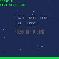 Meteor Boy screenshot, image №3572208 - RAWG