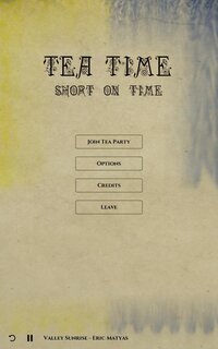 Tea Time: Short on Time screenshot, image №3442190 - RAWG