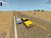 Mad Road 3D - Combat cars game screenshot, image №2065856 - RAWG