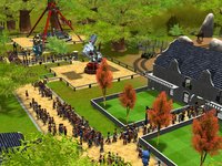 RollerCoaster Tycoon 3: Wild! screenshot, image №434821 - RAWG