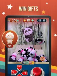Arcademy: Live claw machines screenshot, image №3197088 - RAWG