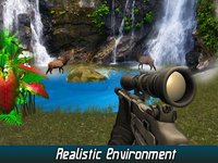 Wild Deer Hunting 2017: Snow Sniper Shooting 3D screenshot, image №1615035 - RAWG