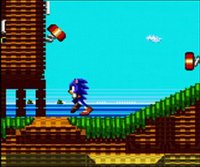 Sonic the Hedgehog: Triple Trouble screenshot, image №794753 - RAWG