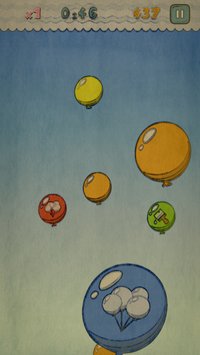 Tap Pop Balloon - Combo Party screenshot, image №1926456 - RAWG