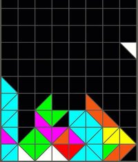 Tritris screenshot, image №2640694 - RAWG