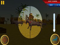 Deer Hunting 2017 Pro: Ultimate Sniper Shooting 3D screenshot, image №1614870 - RAWG