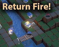 Return Fire! screenshot, image №1098983 - RAWG