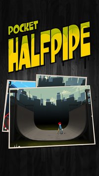 Pocket HalfPipe screenshot, image №17822 - RAWG