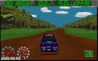 Rally Challenge screenshot, image №338369 - RAWG