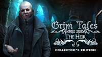 Grim Tales: The Heir Collector's Edition screenshot, image №2393014 - RAWG