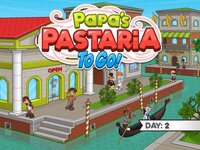 Papa's Pastaria To Go! screenshot, image №2435320 - RAWG