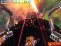 PROTECTOR: Космическая боевая платформа screenshot, image №465245 - RAWG