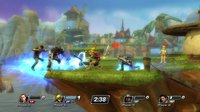 PlayStation All-Stars Battle Royale screenshot, image №593554 - RAWG