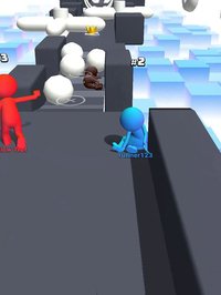 Human Runner 3D screenshot, image №1893326 - RAWG
