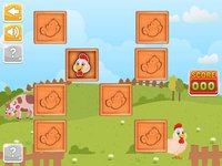 Matching Blocks with Friends for Free: A Fun Educational Animals Game! screenshot, image №891286 - RAWG
