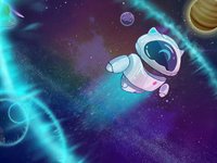Space Rings Race FREE screenshot, image №1604031 - RAWG
