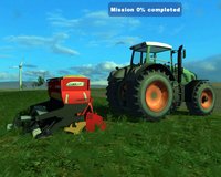 Farming Simulator 2009 screenshot, image №538933 - RAWG